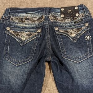 Miss Me jeans size 27